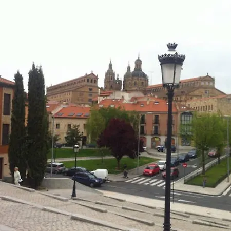 Apartament Ideal Familias Vut Salamanka