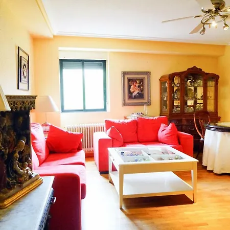 Ideal Familias Vut Apartament *