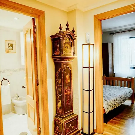 Ideal Familias Vut Apartament Salamanka